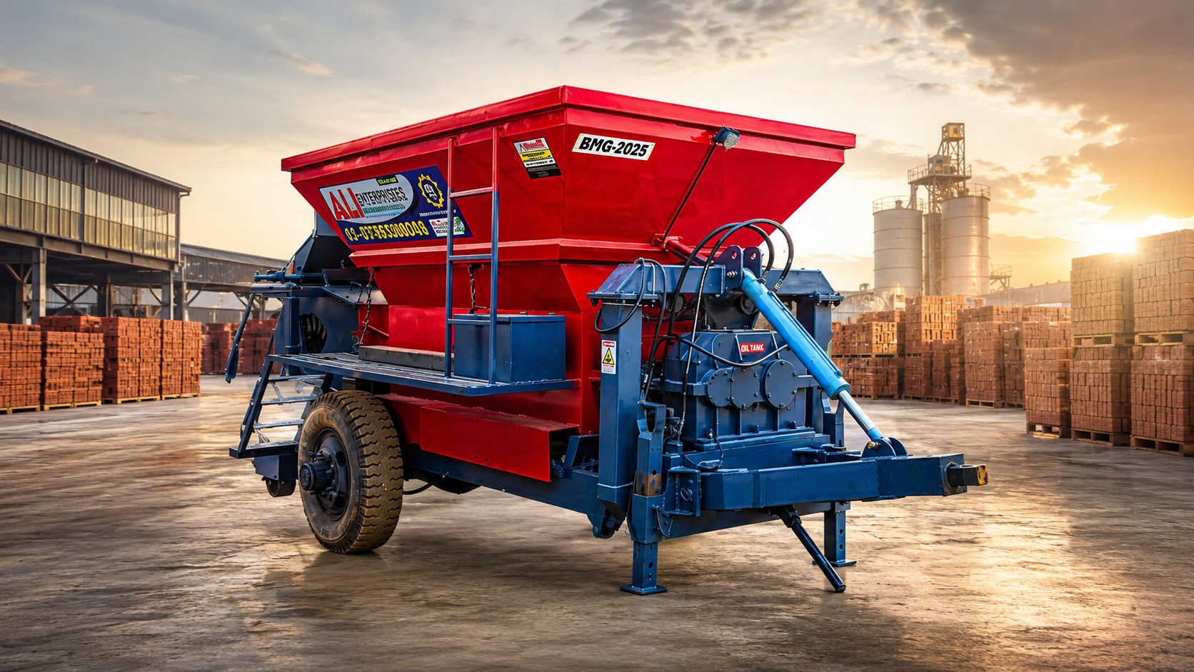 Ali Enterprises - Industrial Solutions